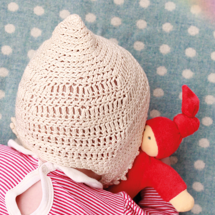 Pimpel kleines Kuschelpüppchen aus Frotteee - Ronja + Rasmus