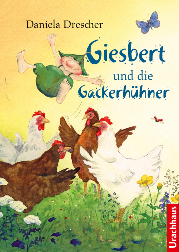 Giesbert - Eine Sammlung lustiger Abenteuer- diverse Bände - Ronja + Rasmus