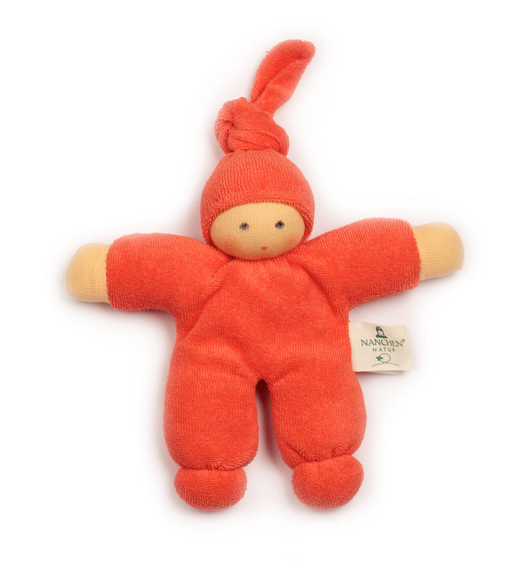 Pimpel kleines Kuschelpüppchen aus Frotteee - Ronja + Rasmus