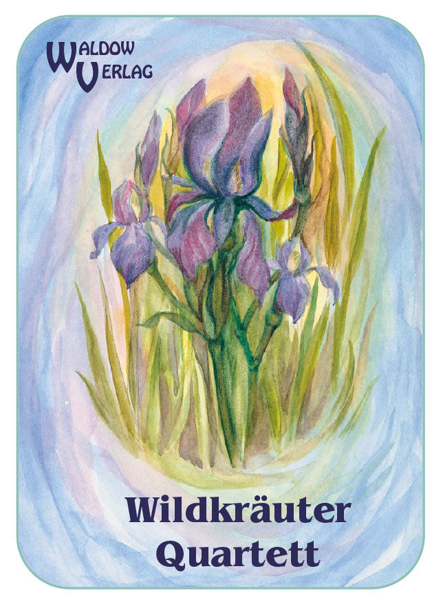 Wildkräuter Quartett - Ronja + Rasmus