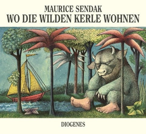 Wo die wilden Kerle wohnen - Ronja + Rasmus