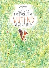 Man wird doch wohl mal wütend werden dürfen - Ronja + Rasmus