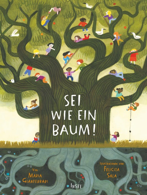 Sei wie ein Baum - Ronja + Rasmus
