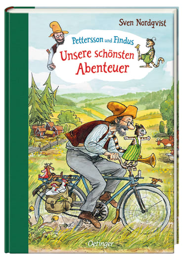 Pettersson und Findus. Unsere schönsten Abenteuer. - Ronja + Rasmus