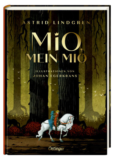 Mio mein Mio - Ronja + Rasmus
