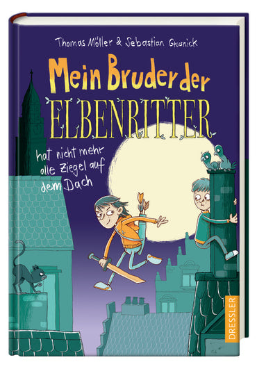 Mein Bruder der Elbenritter - Ronja + Rasmus