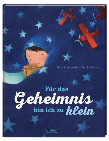 Für das Geheimnis bin ich ich zu klein - Ronja + Rasmus