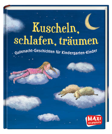 Kuscheln, schlafen, träumen - Ronja + Rasmus