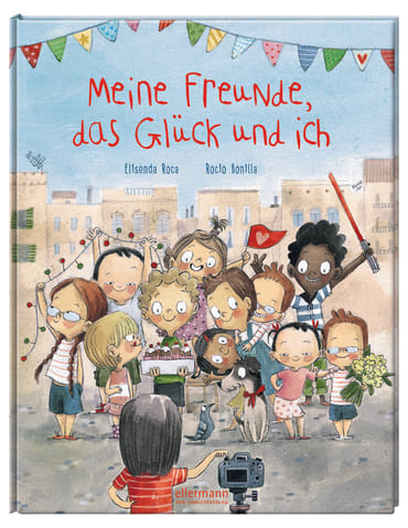 Meine Freunde, das Glück und ich - Ronja + Rasmus