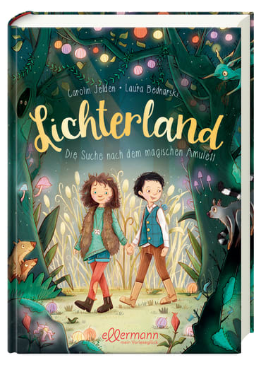 Lichterland - Ronja + Rasmus