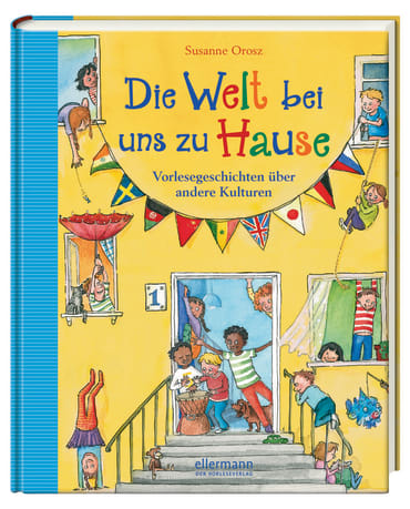 Die Welt bei uns zu Hause - Ronja + Rasmus