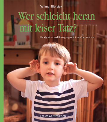 Wer schleicht heran mit leiser Tatz? - Ronja + Rasmus