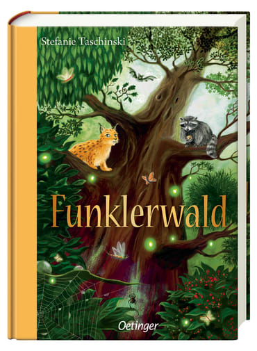 Funklerwald - Ronja + Rasmus