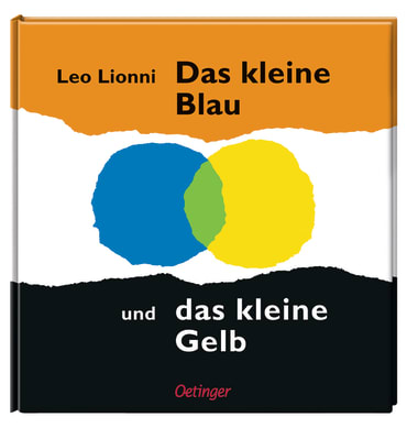 Das kleine Blau und das kleine Gelb - Ronja + Rasmus