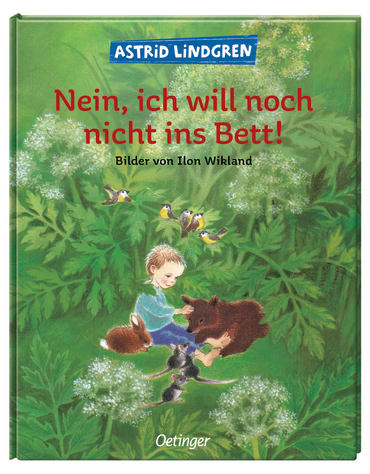 Nein, ich will noch nicht ins Bett! - Ronja + Rasmus