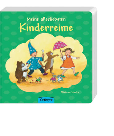 Meine allerliebsten Kinderreime - Ronja + Rasmus