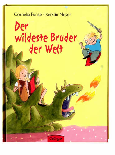 Der wildeste Bruder der Welt - Ronja + Rasmus