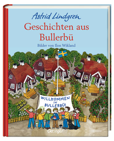 Geschichten aus Bullerbü - Ronja + Rasmus