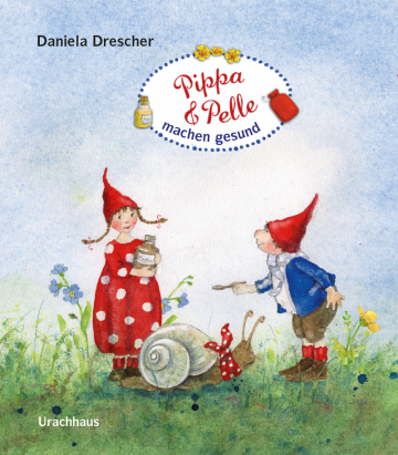Pippa und Pelle - Ronja + Rasmus