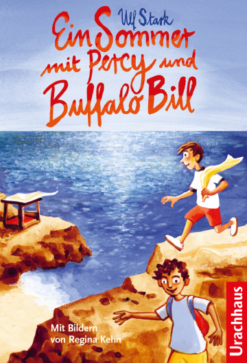 Ein Sommer mit Percy und Buffalo Bill - Ronja + Rasmus