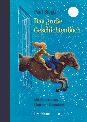 Das große Geschichtenbuch - Ronja + Rasmus