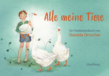 Alle meine Tiere - Ronja + Rasmus