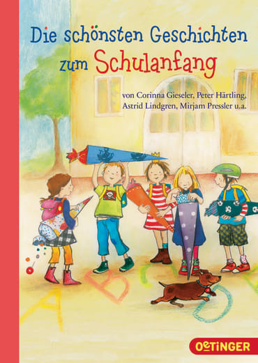 Die schönsten Geschichten zum Schulanfang - Ronja + Rasmus