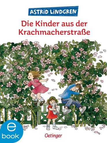 Wir Kinder aus der Krachmacherstraße - Ronja + Rasmus