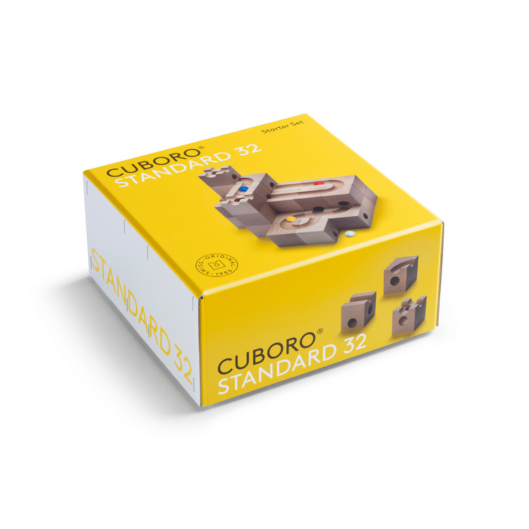 Cuboro Standard 32 - Ronja + Rasmus