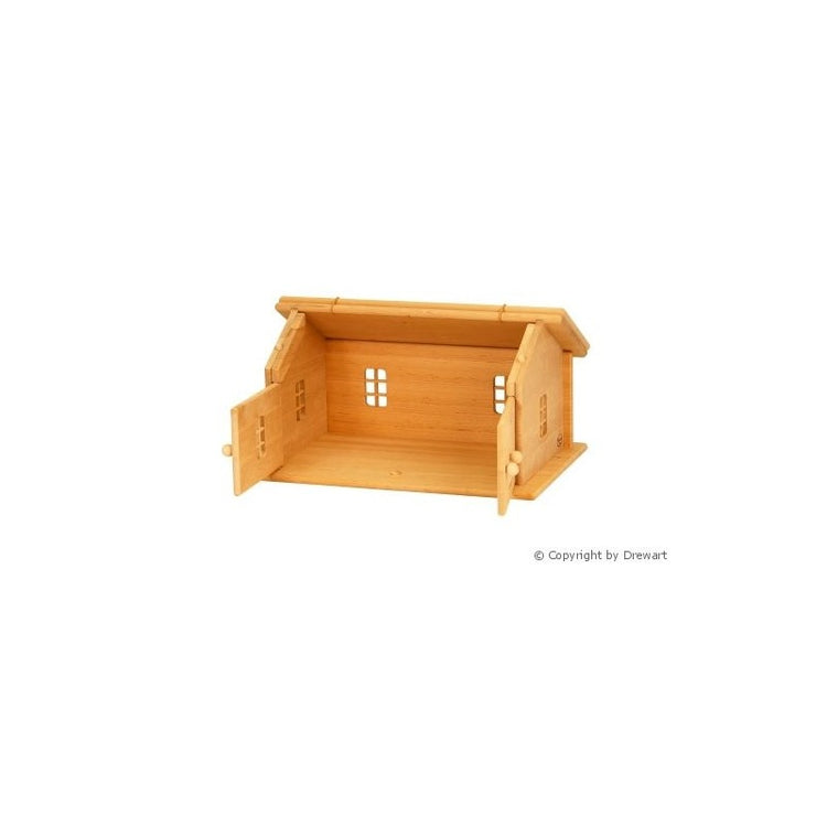 Kleines Puppenhaus - Ronja + Rasmus