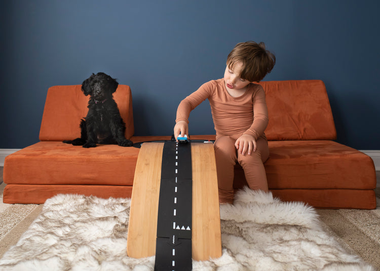 WaytoPlay Ringroad - Ronja + Rasmus