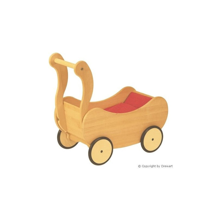 Puppenwagen Holz - Ronja + Rasmus