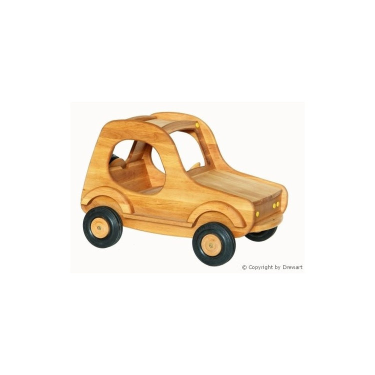 Großes Spielzeugauto - Ronja + Rasmus