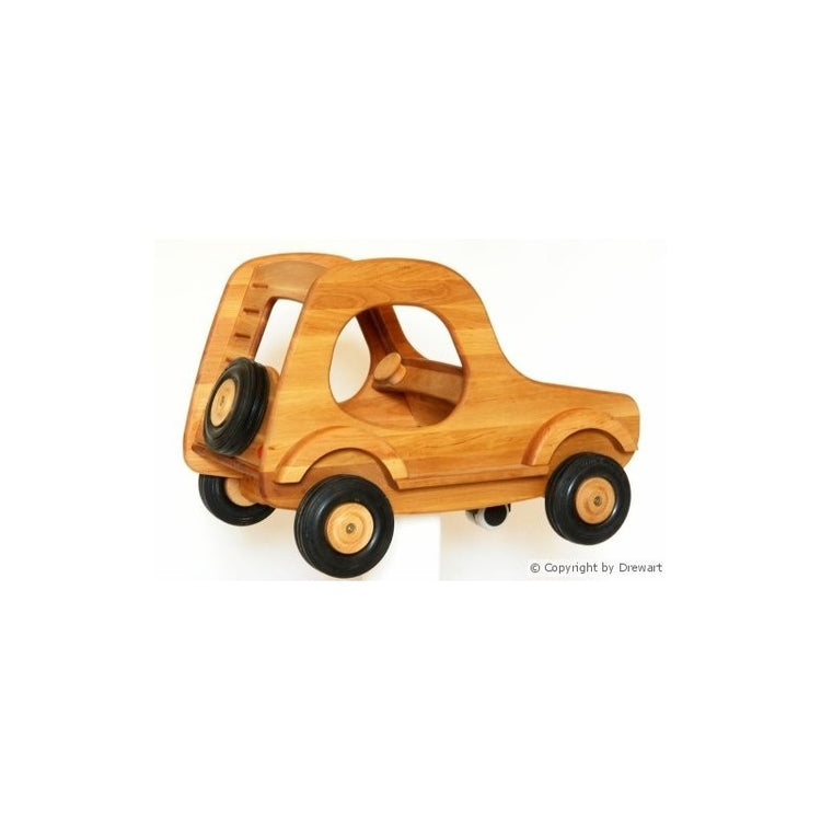 Großes Spielzeugauto - Ronja + Rasmus