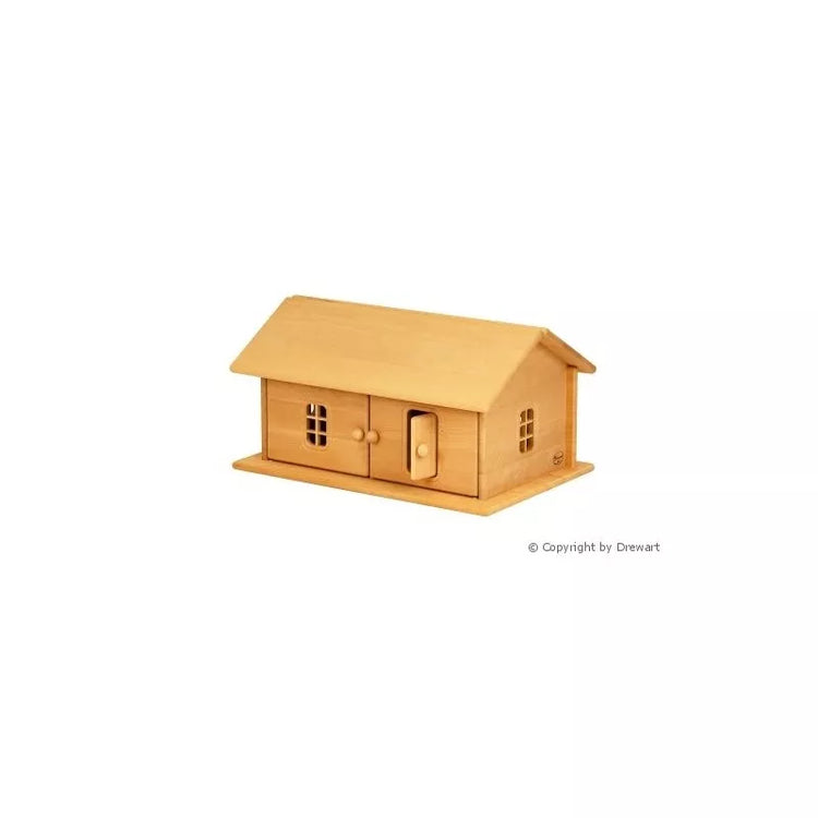 Kleines Puppenhaus - Ronja + Rasmus