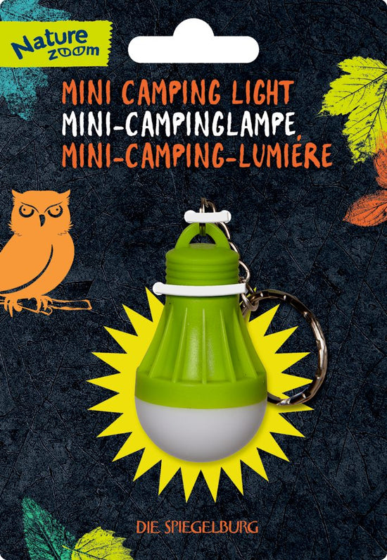 Mini Camping Leuchte