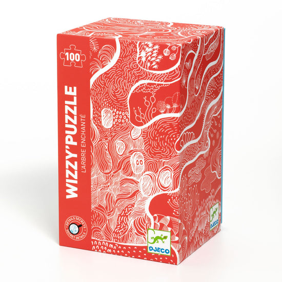 Puzzle - Der verzauberte Baum