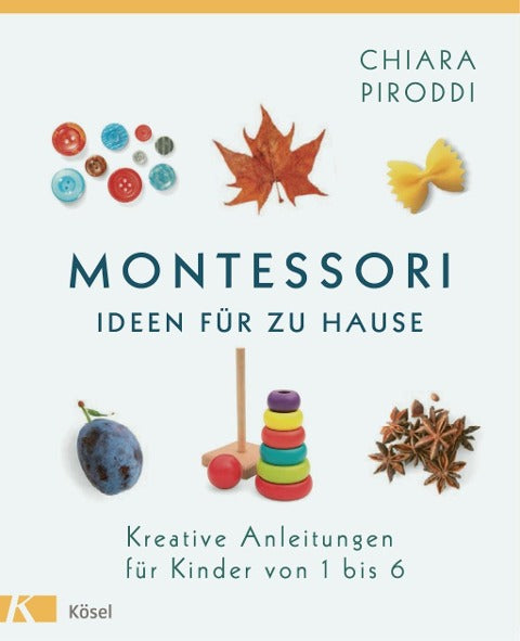 Montessori Ideen für Zuhause