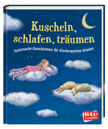 Kuscheln, schlafen, träumen - Ronja + Rasmus