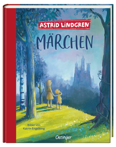 Märchen - Astrid Lindgren - Ronja + Rasmus