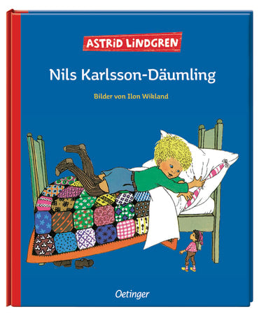 Nils Karlsson Däumling - Ronja + Rasmus