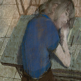 Die blaue Ritterin - Ronja + Rasmus