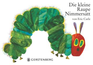 Die kleine Raupe Nimmersatt