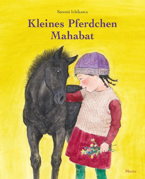 Kleines Pferdchen Mahabat - Ronja + Rasmus