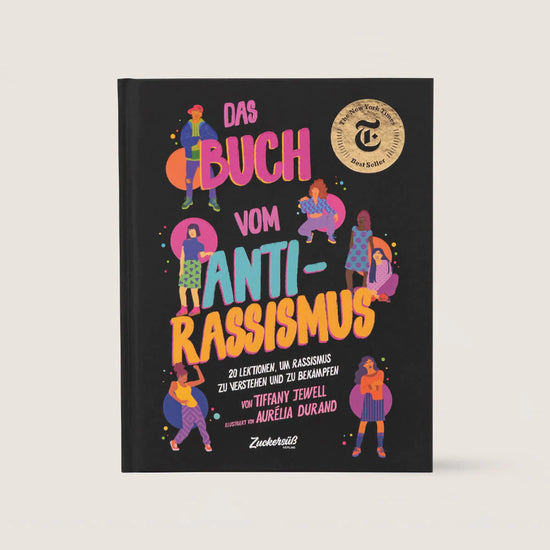 Das Buch vom Anti-Rassismus