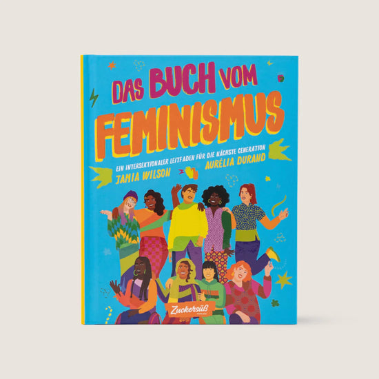Das Buch zum Feminismus